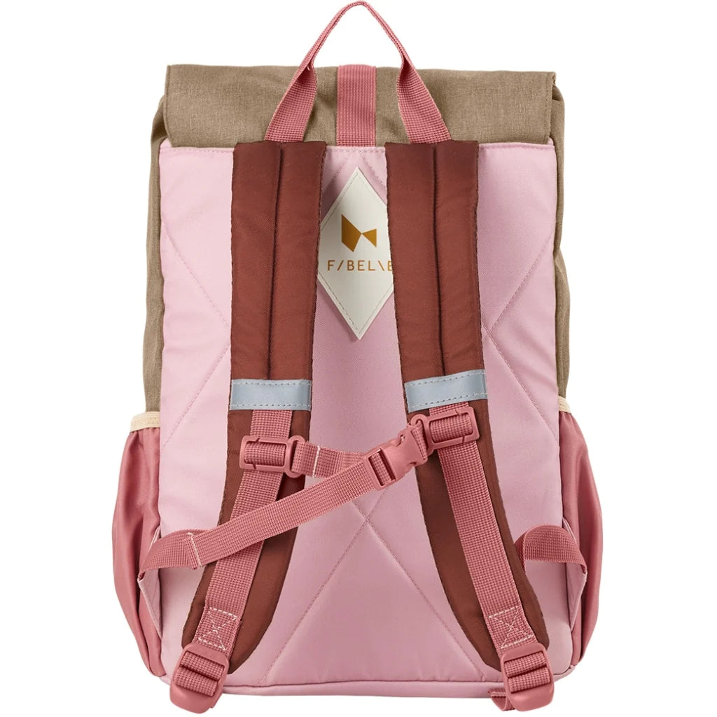 Mochila escolar grande Wild at Heart