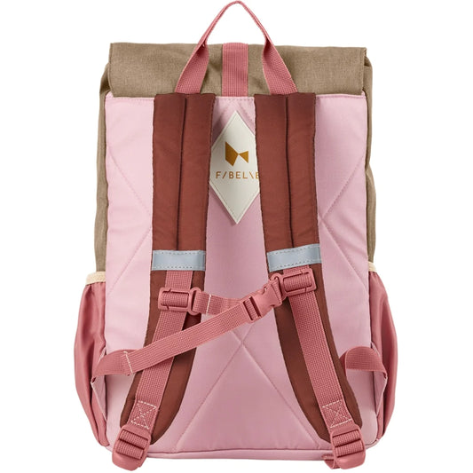 Mochila escolar grande Wild at Heart