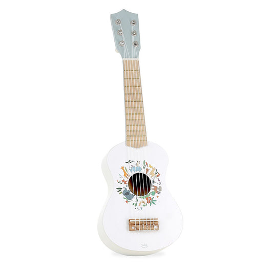 Guitarra animais