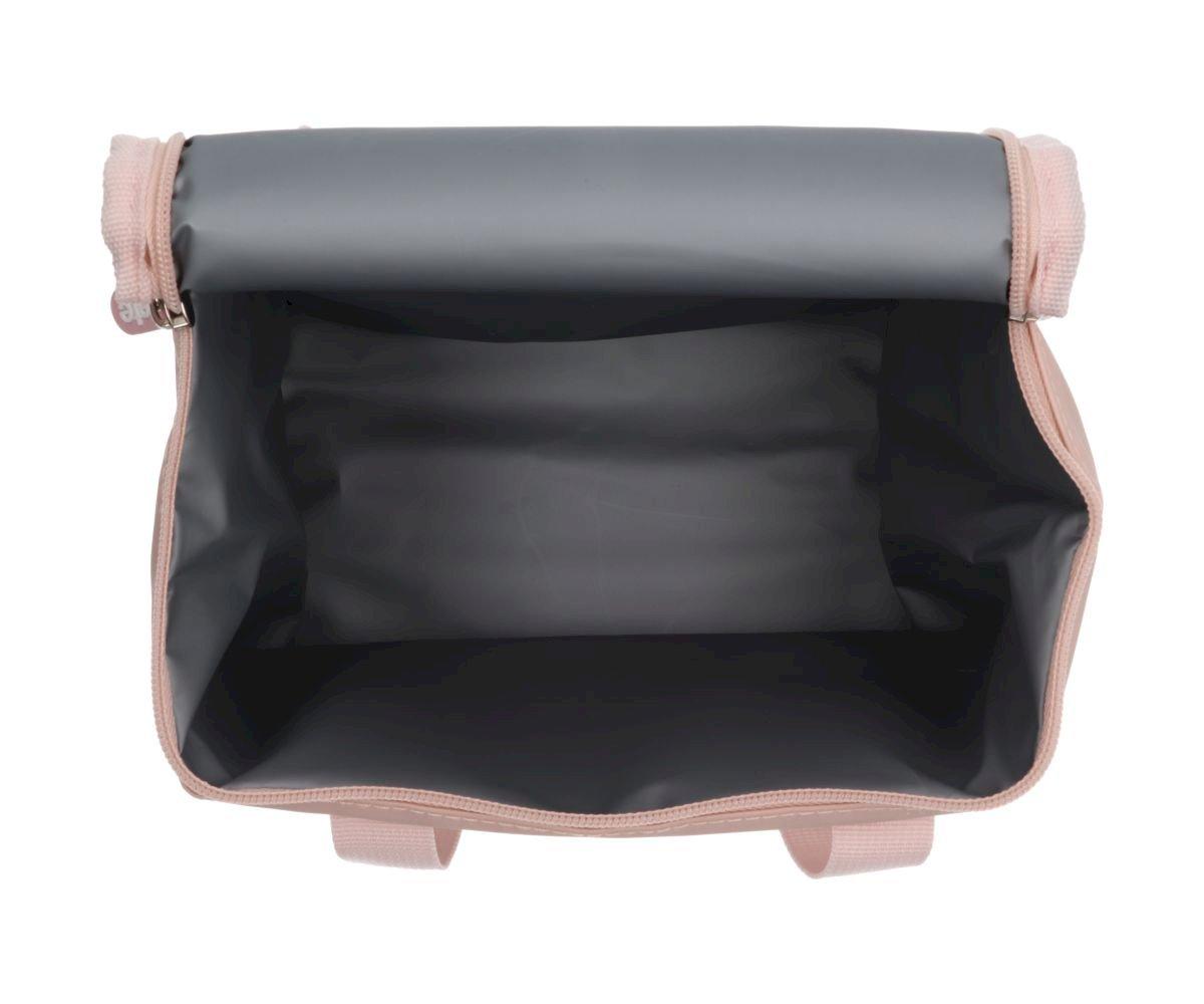 Lancheira térmica - rosa