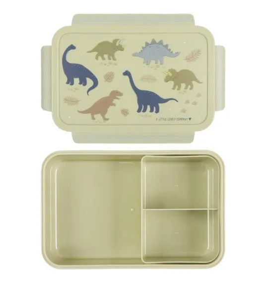 Caixa Dinossauros