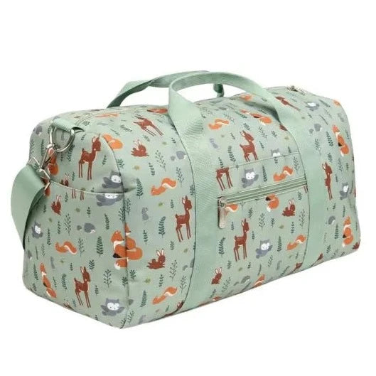 Saco desporto animais da floresta