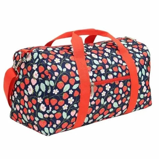 Saco desporto Morangos