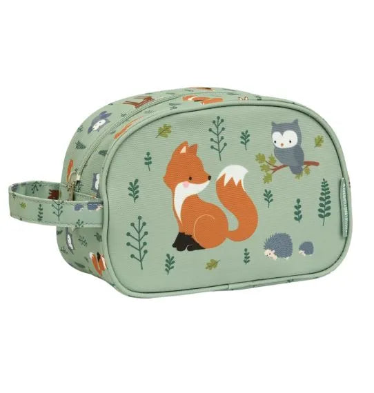 Necessaire animais da floresta