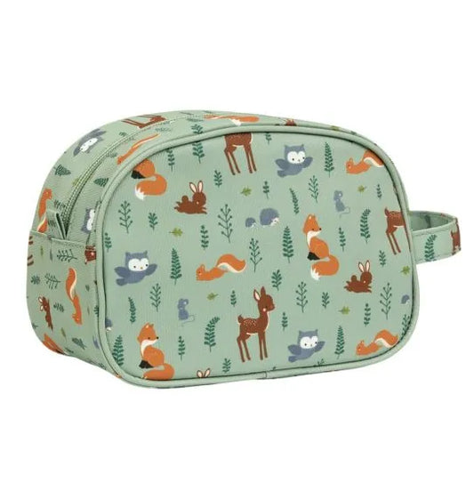 Necessaire animais da floresta