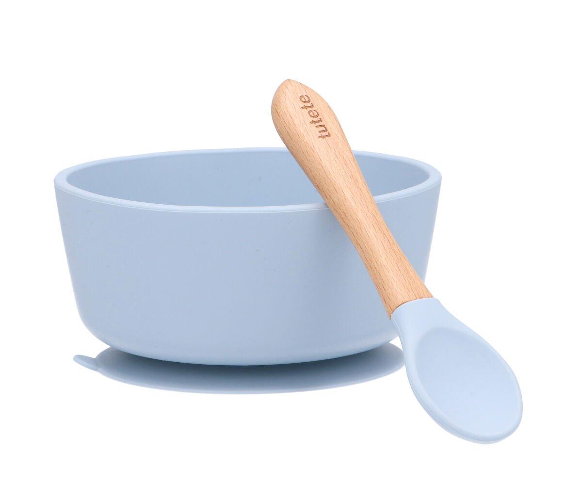 Taça de Silicone com ventosa sky