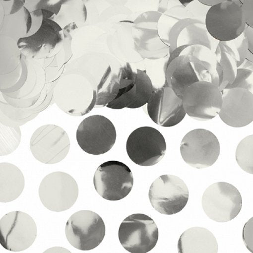 Confettis - prateado