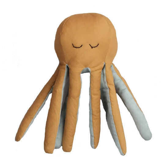 Peluche polvo - ochre