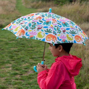 Guarda-chuva criança wild wonders
