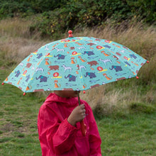 Carregar imagem no visualizador da galeria, Guarda-chuva criança animal park