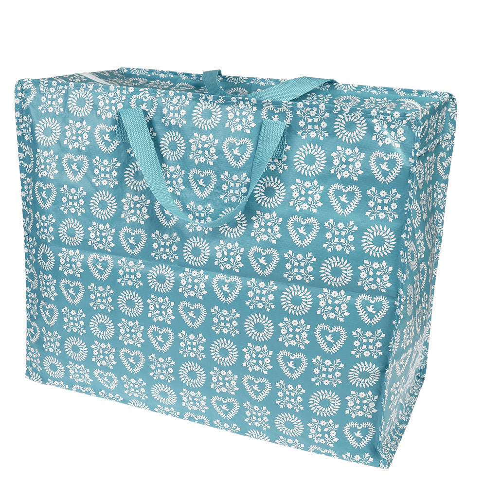saco jumbo blue friendship