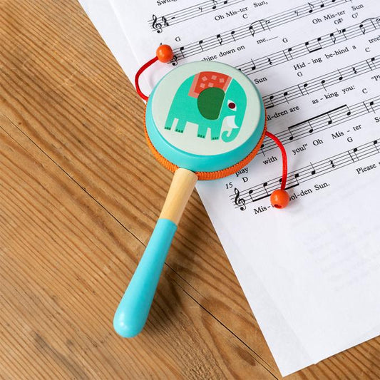 Mini tambor wild wonders