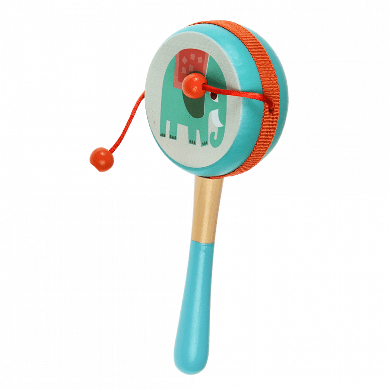 Mini tambor wild wonders