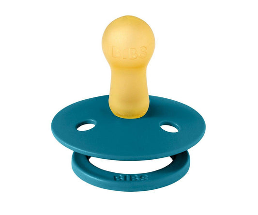 Conj. 2 chuchas BIBS® nordic mint / forest lake