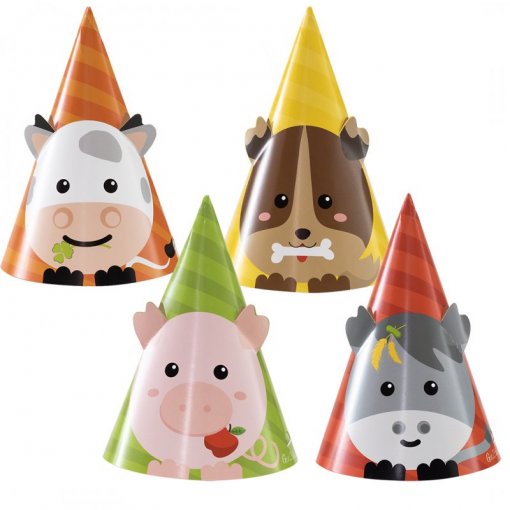 Chapéus animais quinta