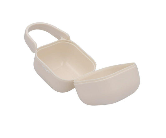 Caixa porta-chuchas ivory