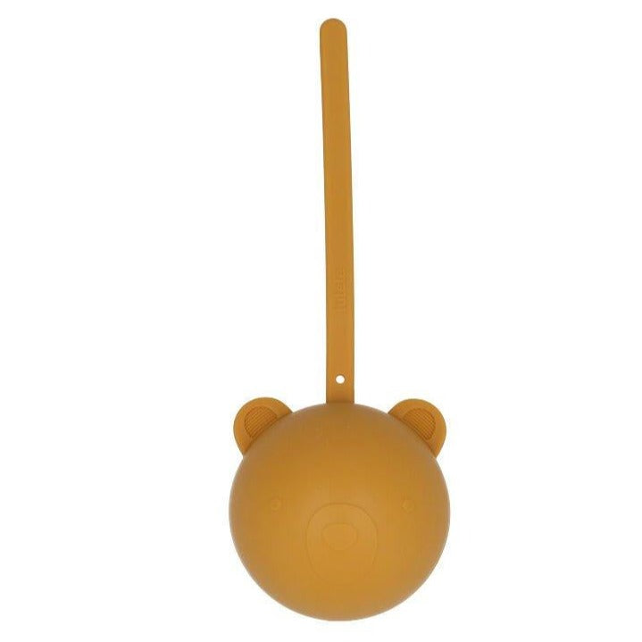 Guarda chuchas urso mustard