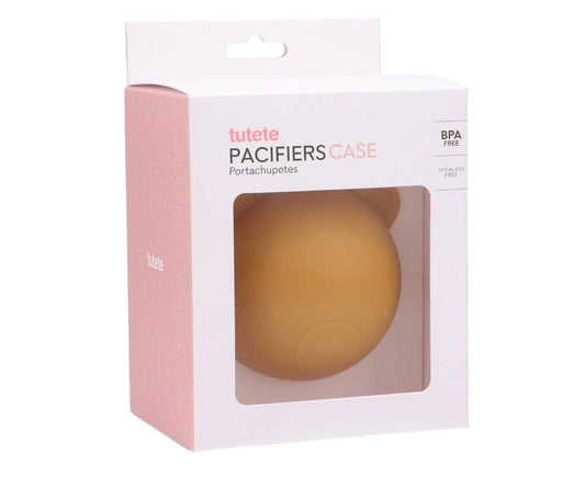 Guarda chuchas urso mustard