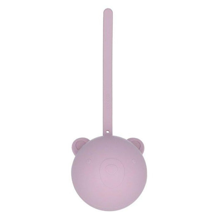 Guarda chuchas urso lilac