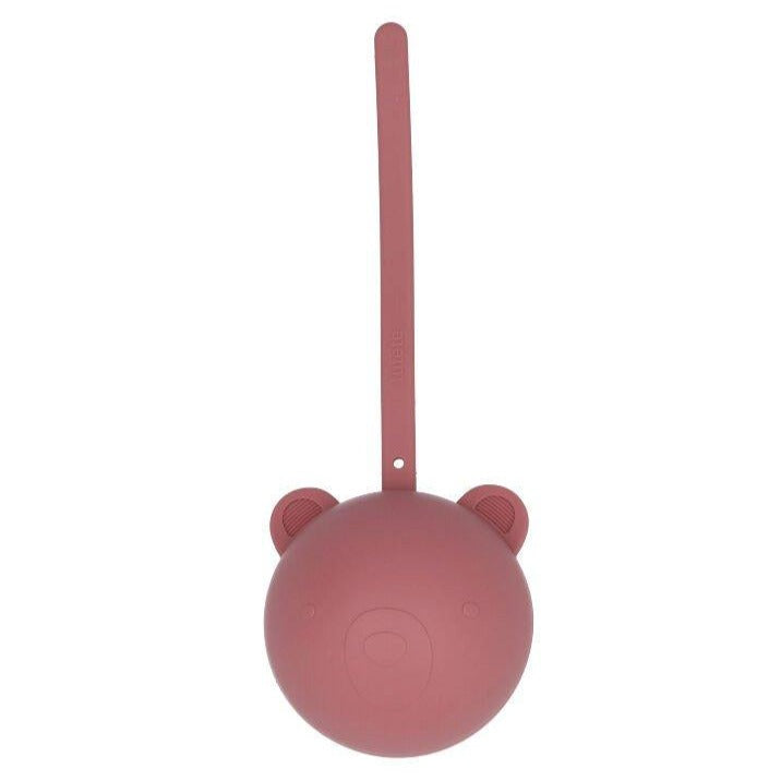Guarda chuchas urso brick dust