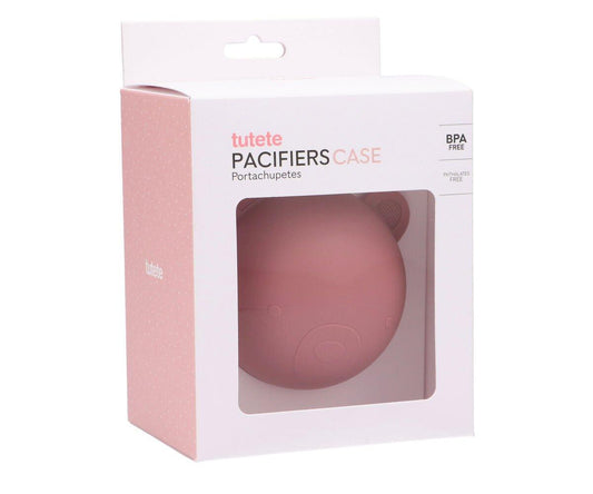 Guarda chuchas urso brick dust