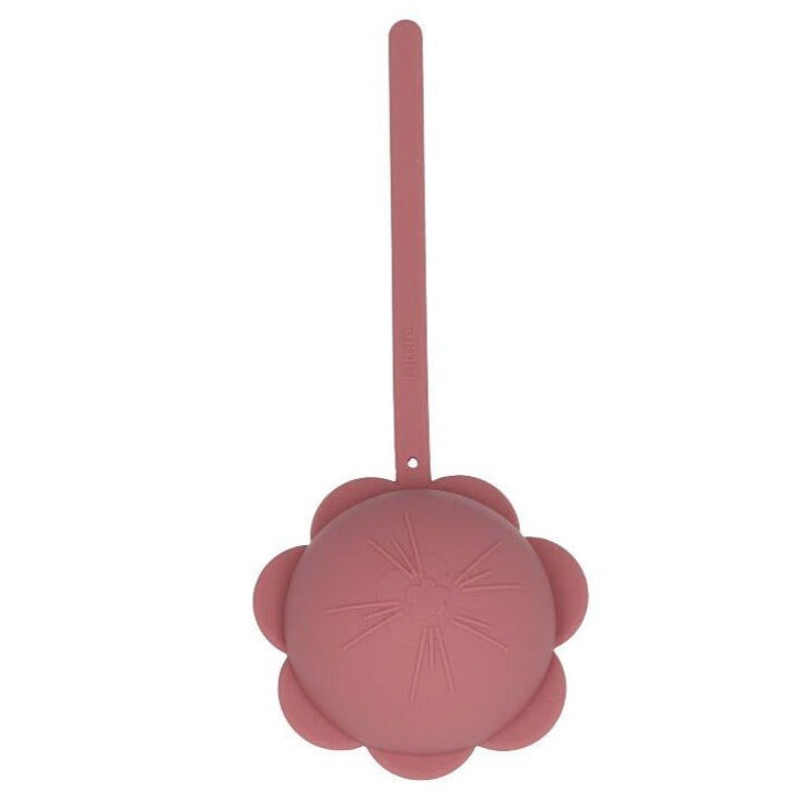 Guarda chuchas flor brick dust