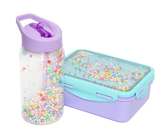 Garrafa popsicles roxo