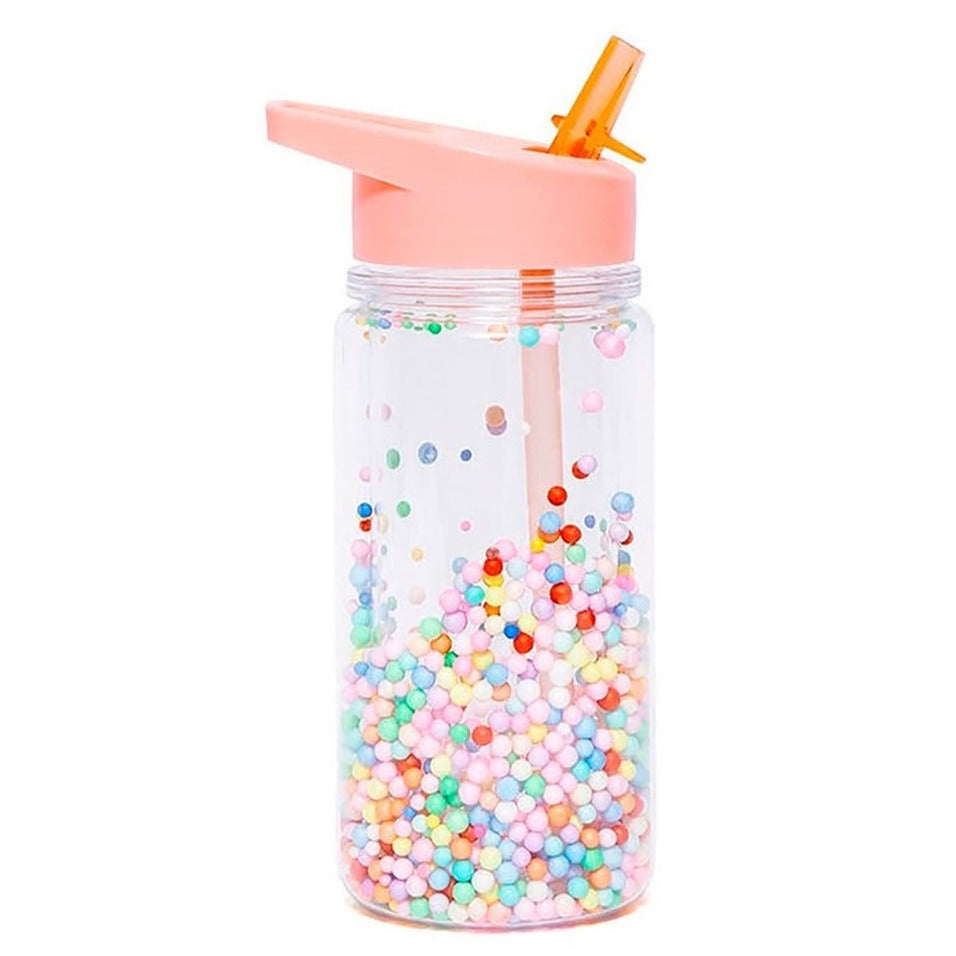 Garrafa popsicles coral