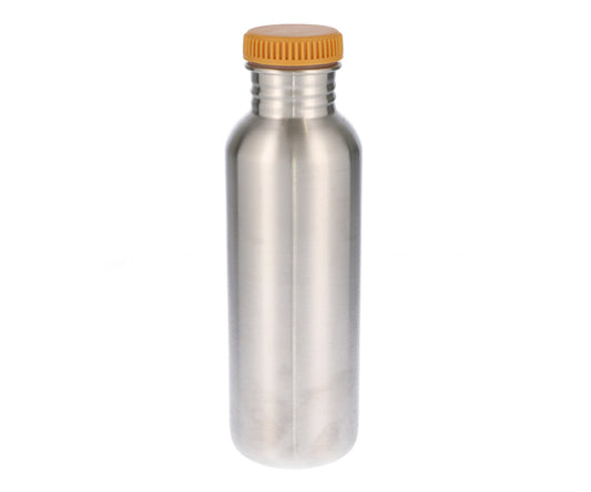 Garrafa metálica arco íris rosa - 750ml