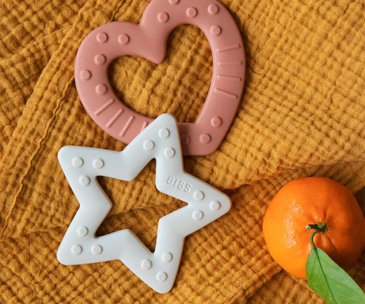 Mordedor estrela - blue