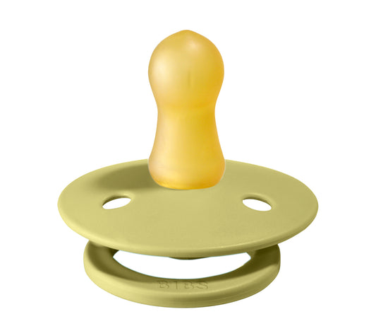 Conj. 2 chuchas BIBS® meadow/earth