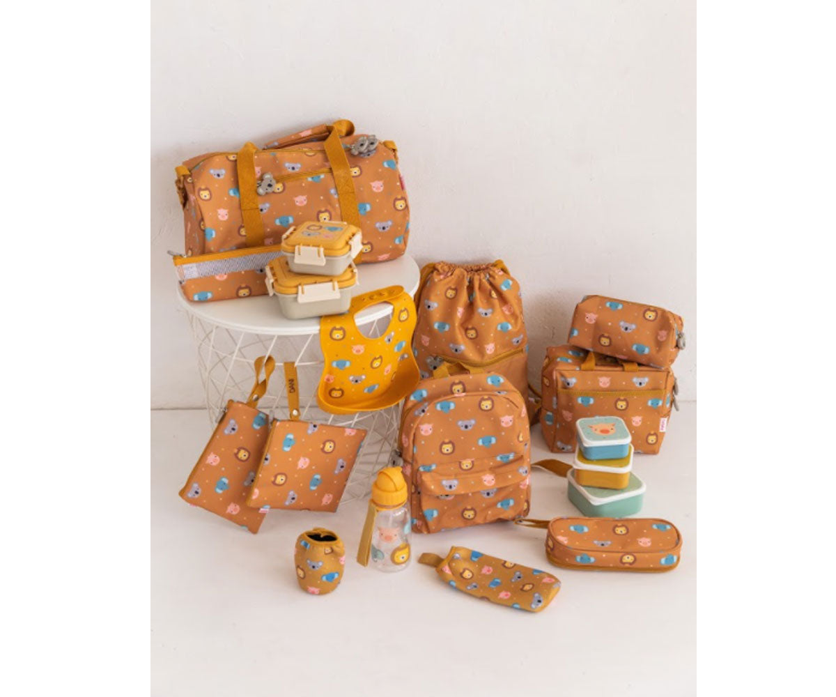 Mini mochila animal friends