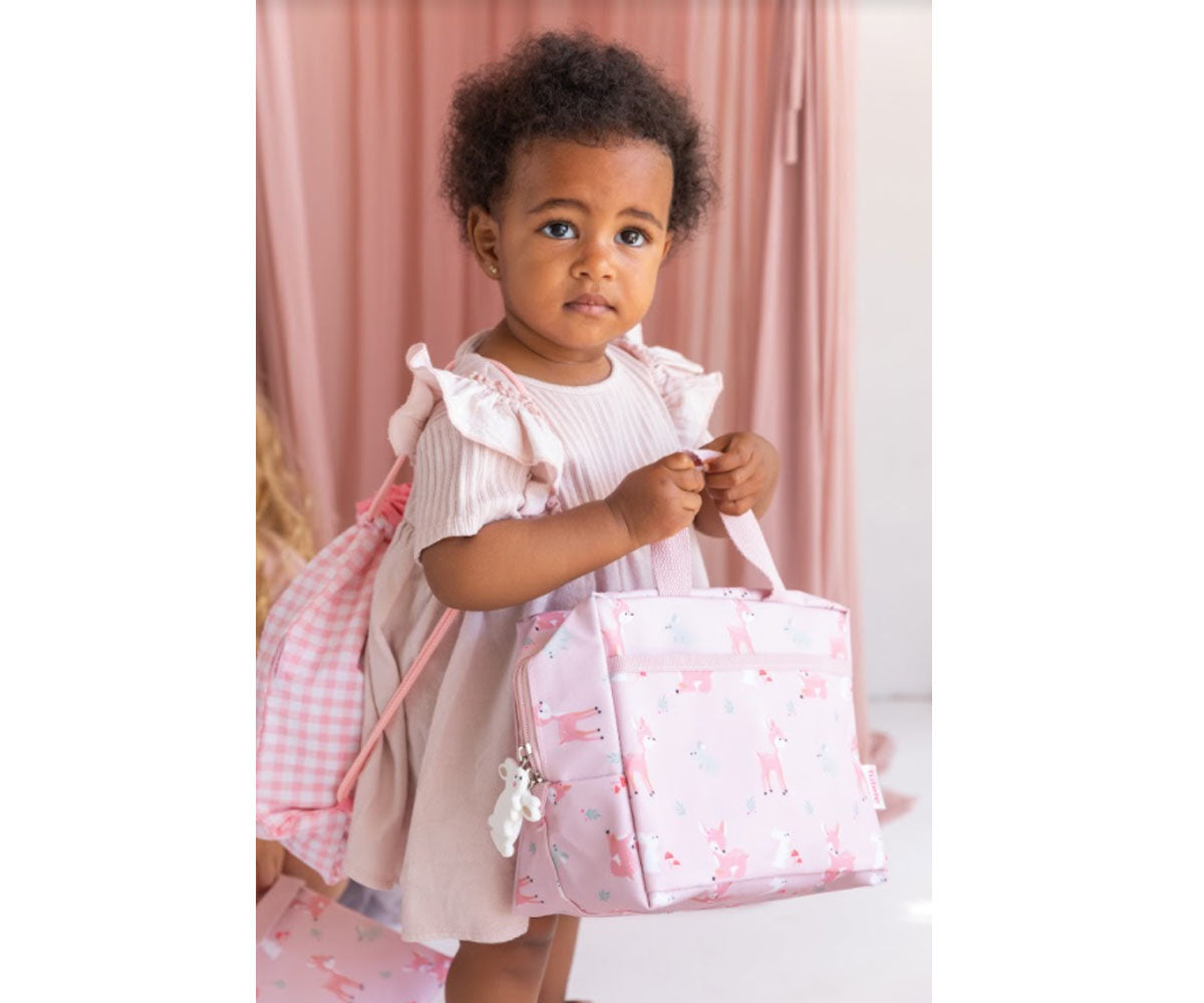 Lancheira térmica bambis