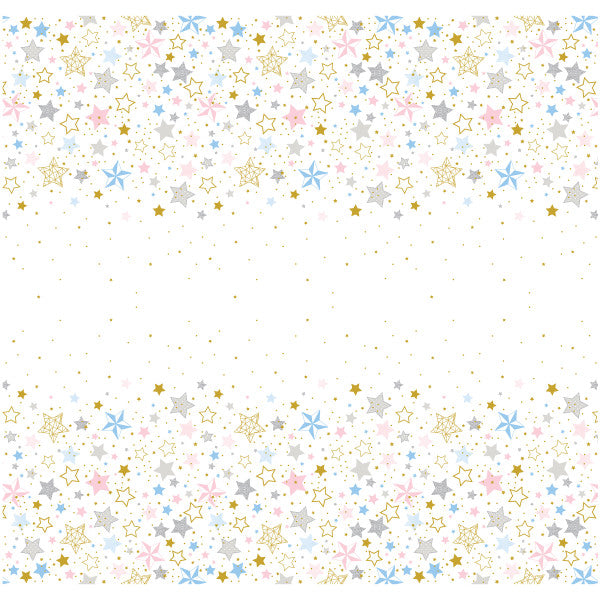 Toalha estrelas
