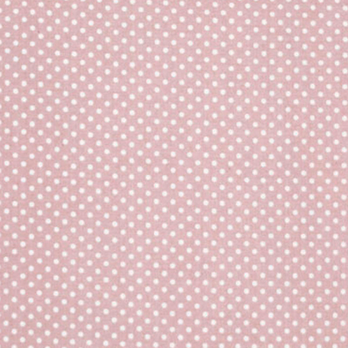Tecido plastificado - dots pink