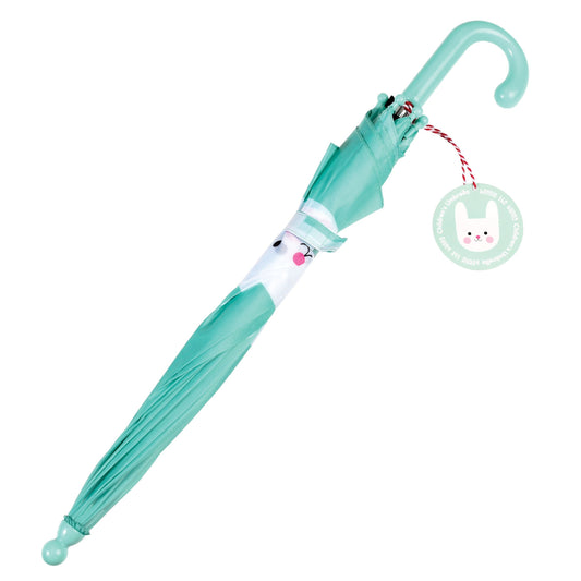 Guarda-chuva criança coelho