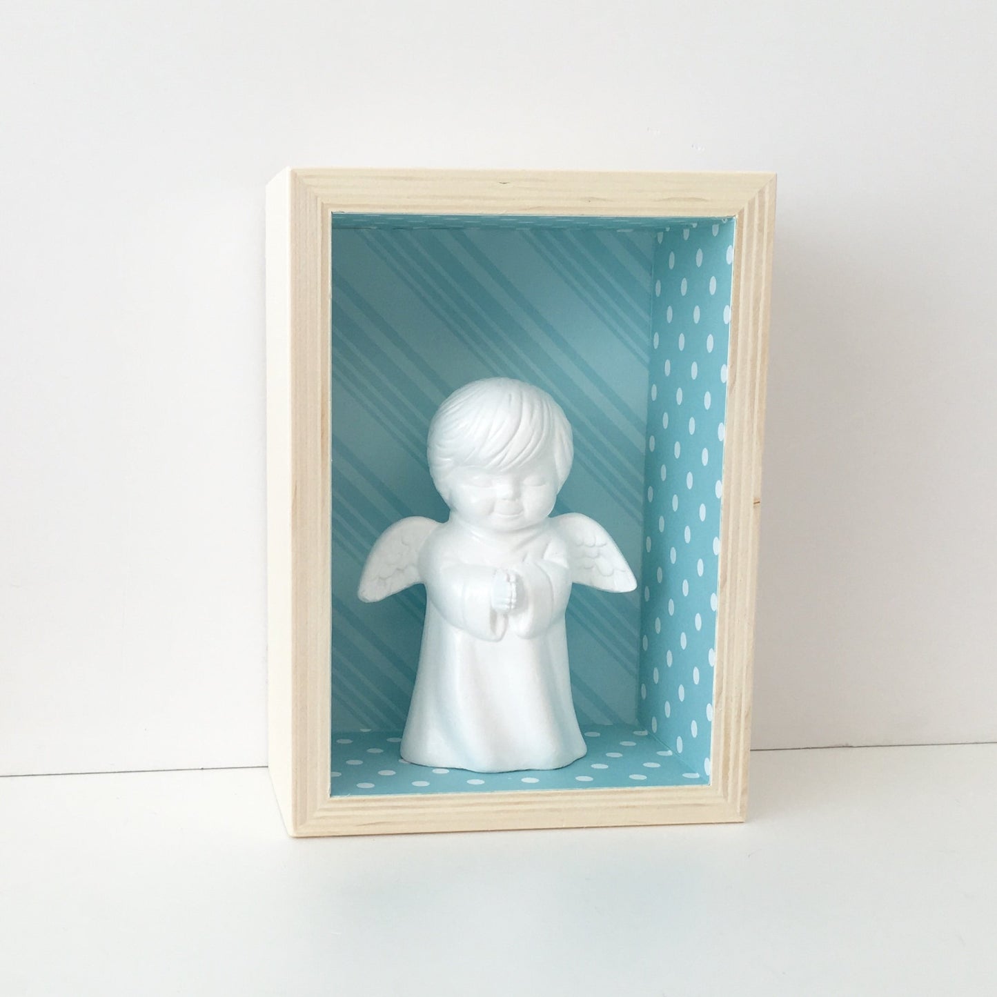 Caixa média anjo