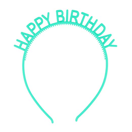 Bandolete "happy birthday"