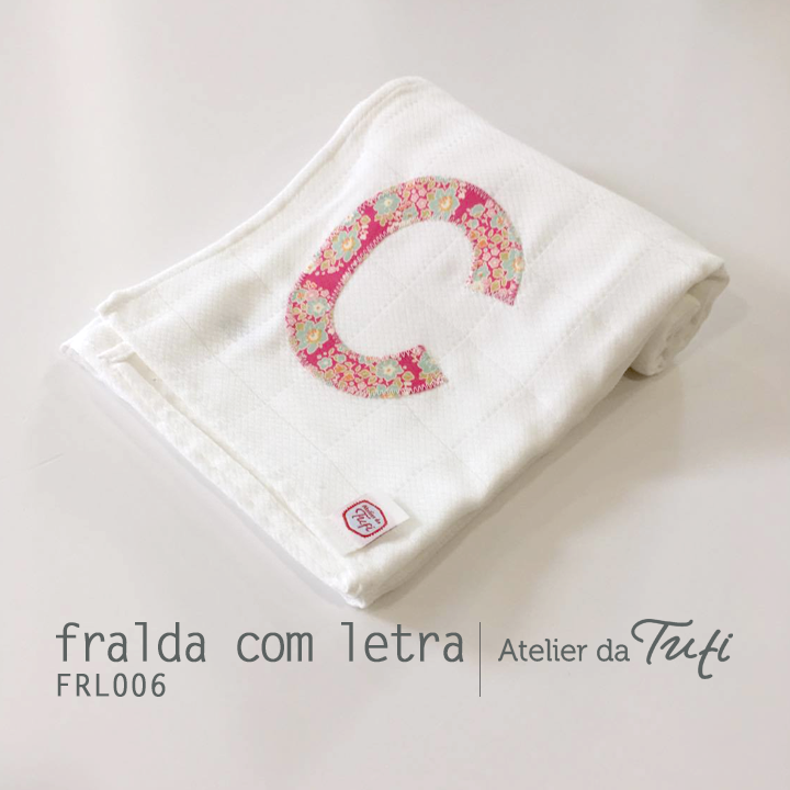 FRL006 _ fralda com aplicação