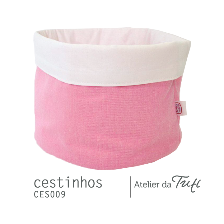 CES009 _ cestinho grande