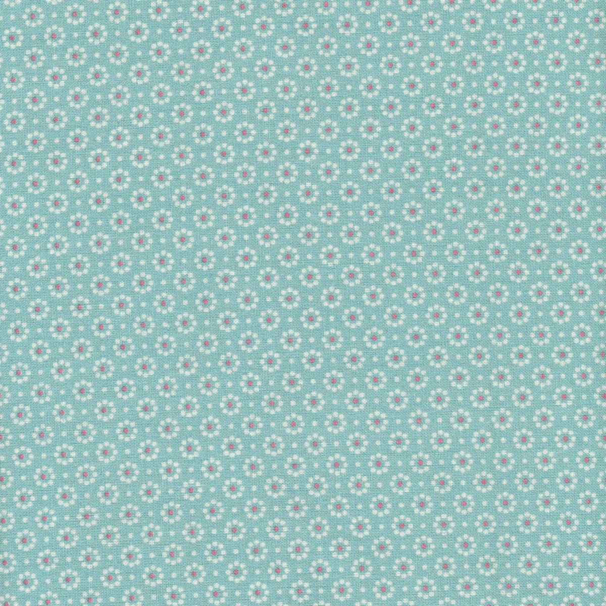 Tecido plastificado - belle fleur blue