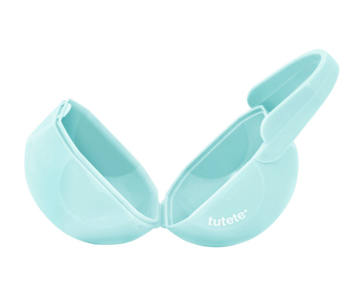 Caixa porta-chuchas menta