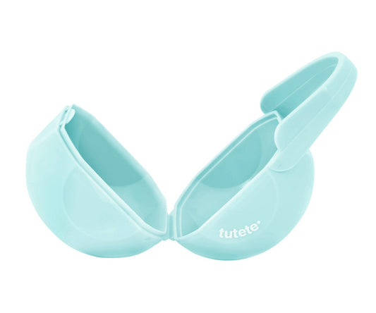 Caixa porta-chuchas menta