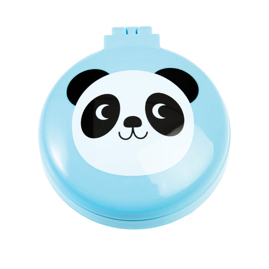 Escova espelho miko the panda