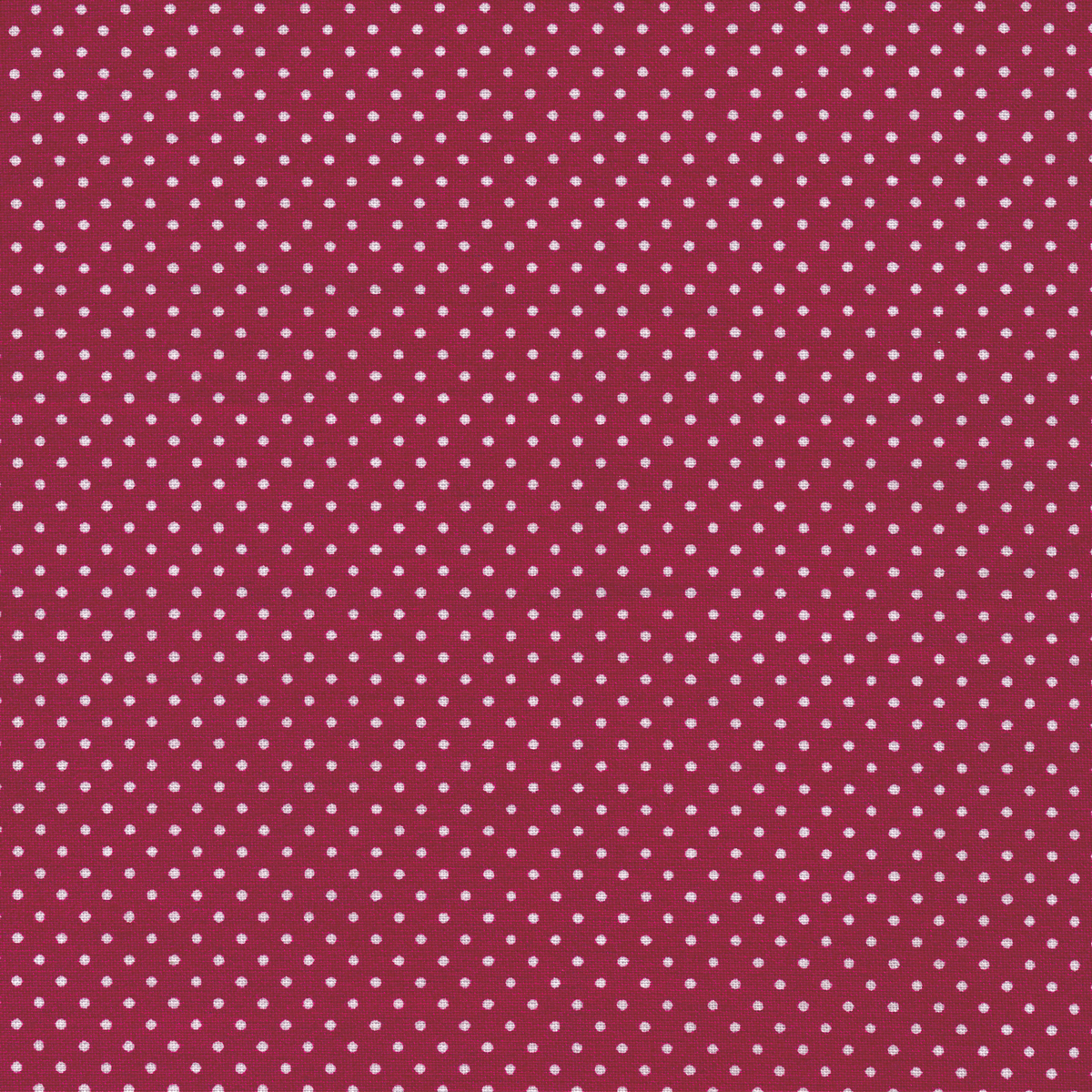Tecido plastificado - dots cherry