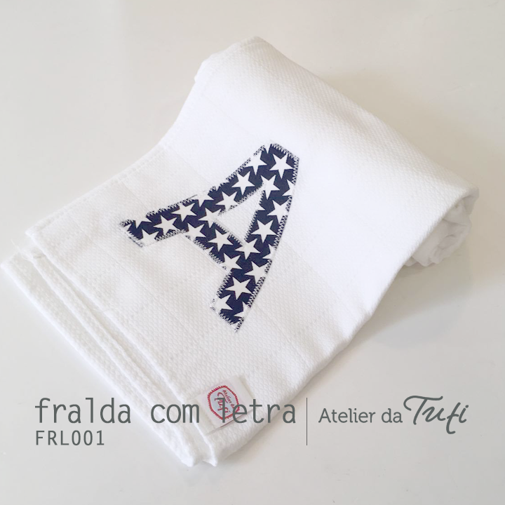 FRL001 _ fralda com aplicação