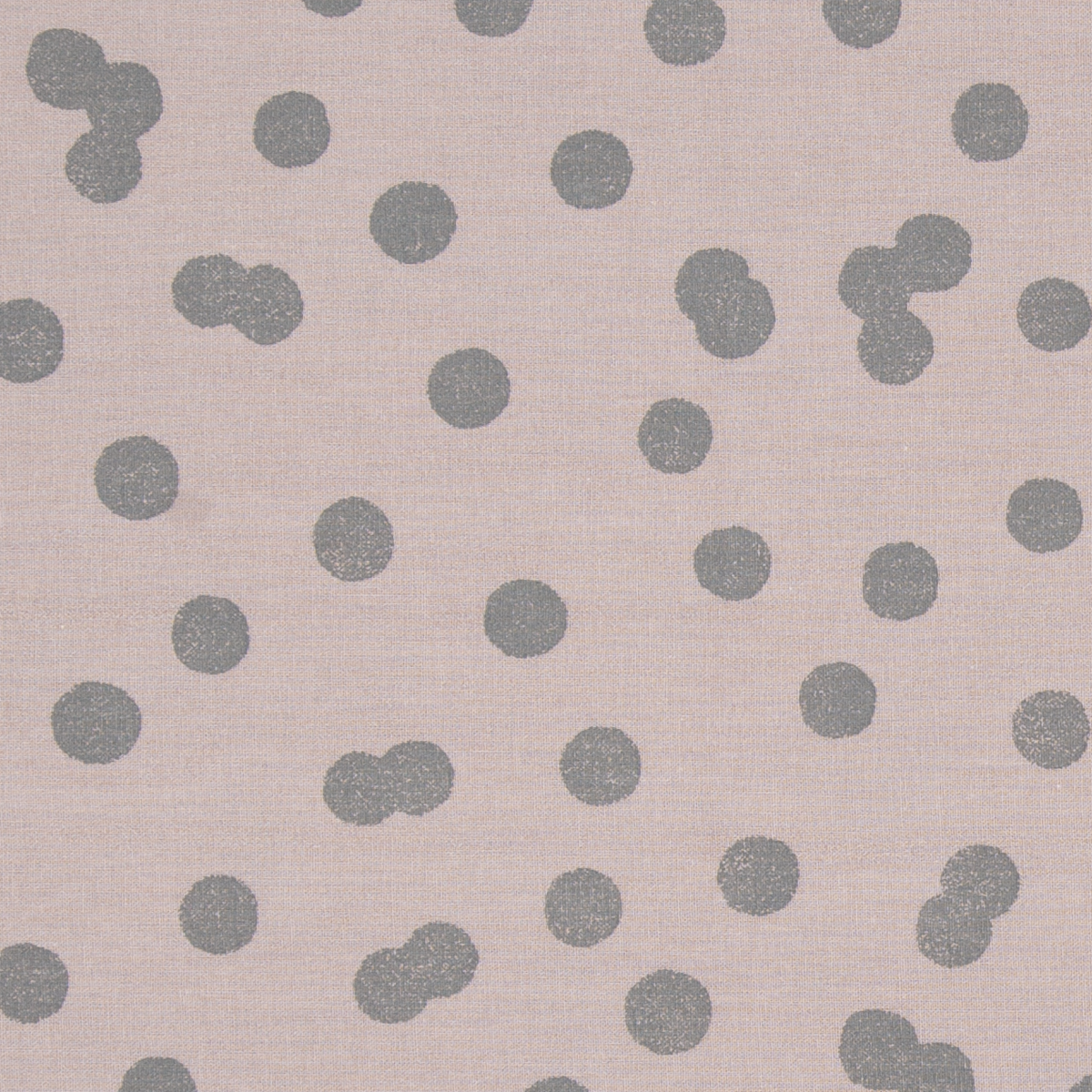 Tecido plastificado - Bobby pink grey