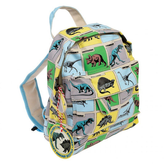 Mini mochila dinossauros