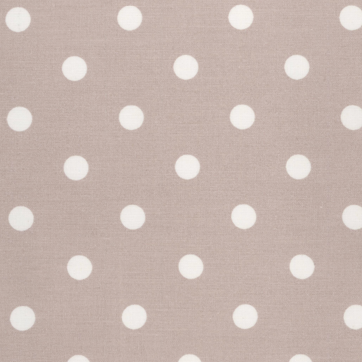 Tecido plastificado - dots big rose