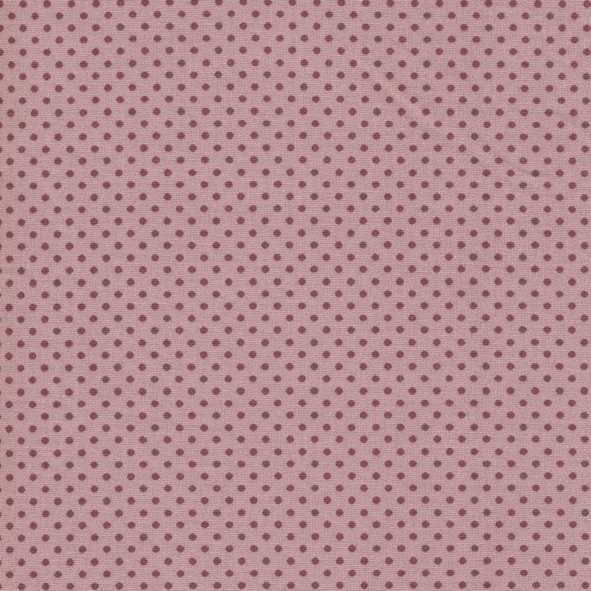 Tecido plastificado - dots old rose